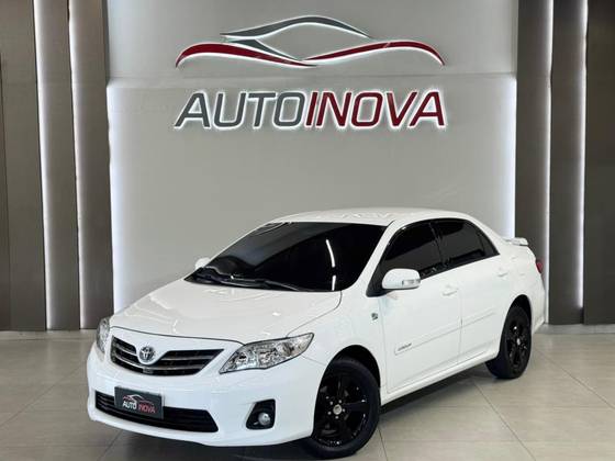 TOYOTA COROLLA 2.0 XEI 16V FLEX 4P AUTOMÁTICO TOYOTA COROLLA 2.0 XEI 16V FLEX 4P AUTOMÁTICO